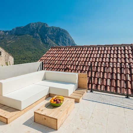Villa Mara Заострог Экстерьер фото