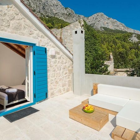 Villa Mara Заострог Экстерьер фото