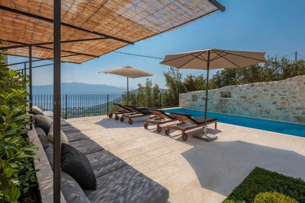 Villa Mara Заострог Экстерьер фото