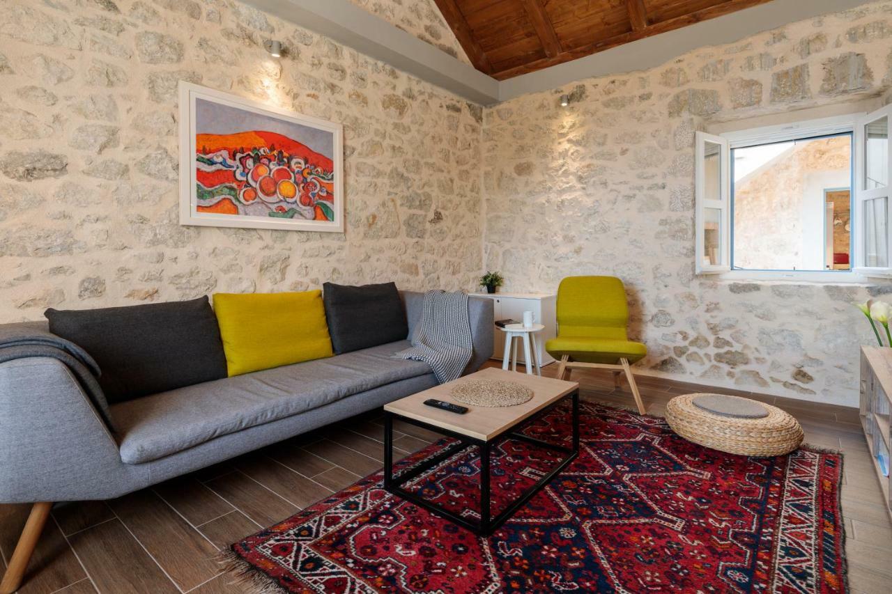 Villa Mara Заострог Экстерьер фото