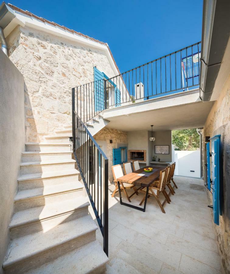 Villa Mara Заострог Экстерьер фото