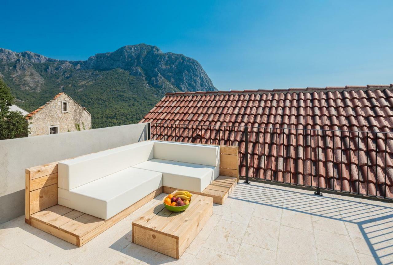 Villa Mara Заострог Экстерьер фото