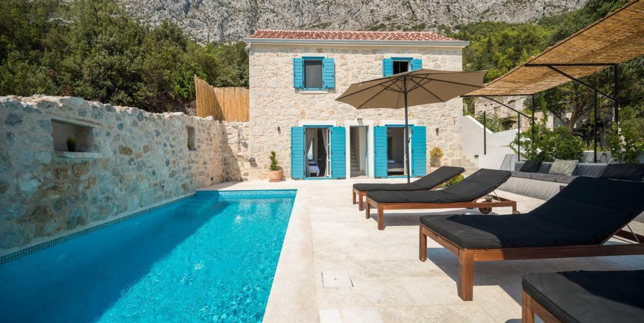 Villa Mara Заострог Экстерьер фото