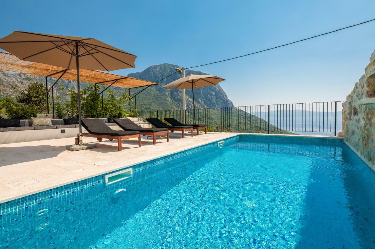 Villa Mara Заострог Экстерьер фото