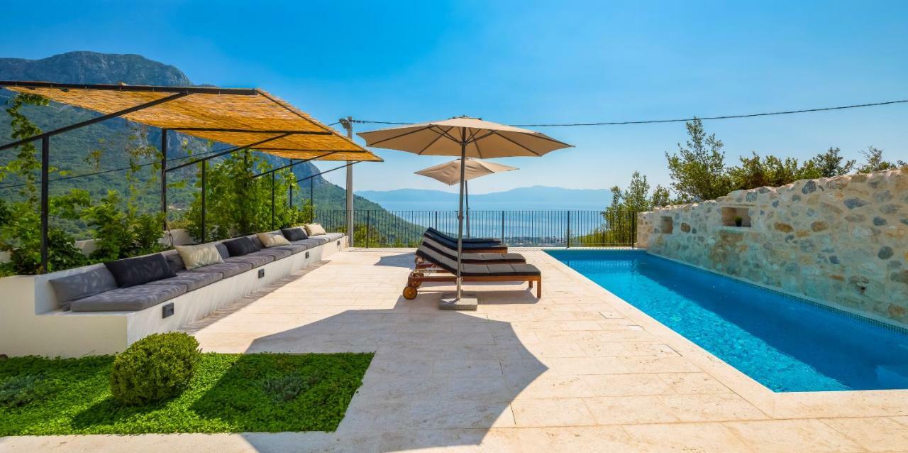 Villa Mara Заострог Экстерьер фото