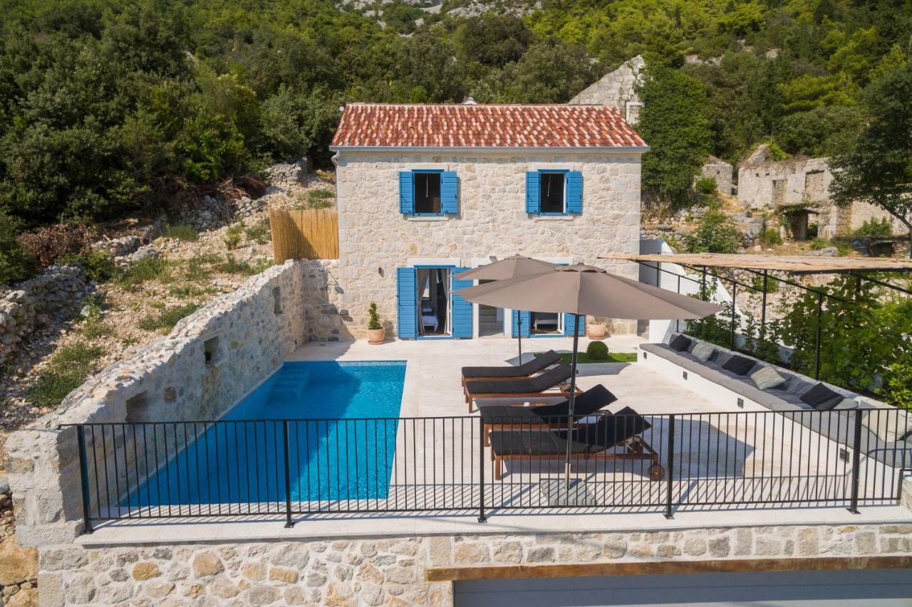 Villa Mara Заострог Экстерьер фото