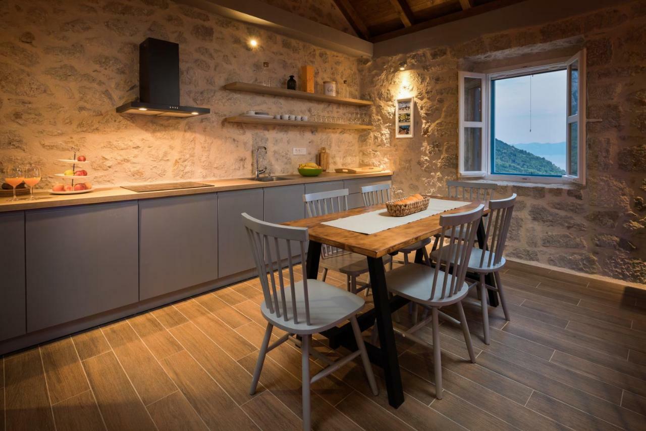 Villa Mara Заострог Экстерьер фото