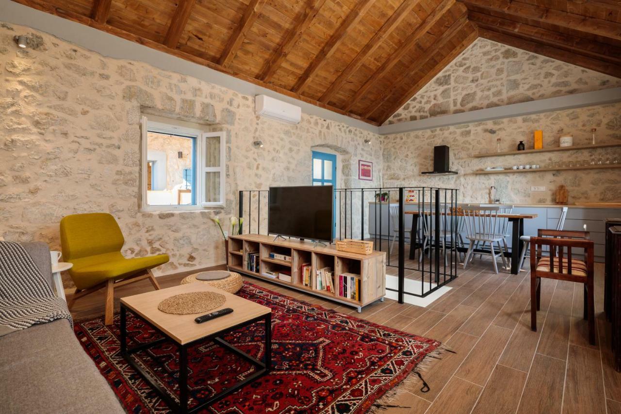 Villa Mara Заострог Экстерьер фото