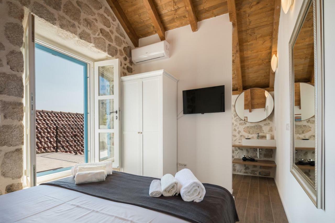 Villa Mara Заострог Экстерьер фото