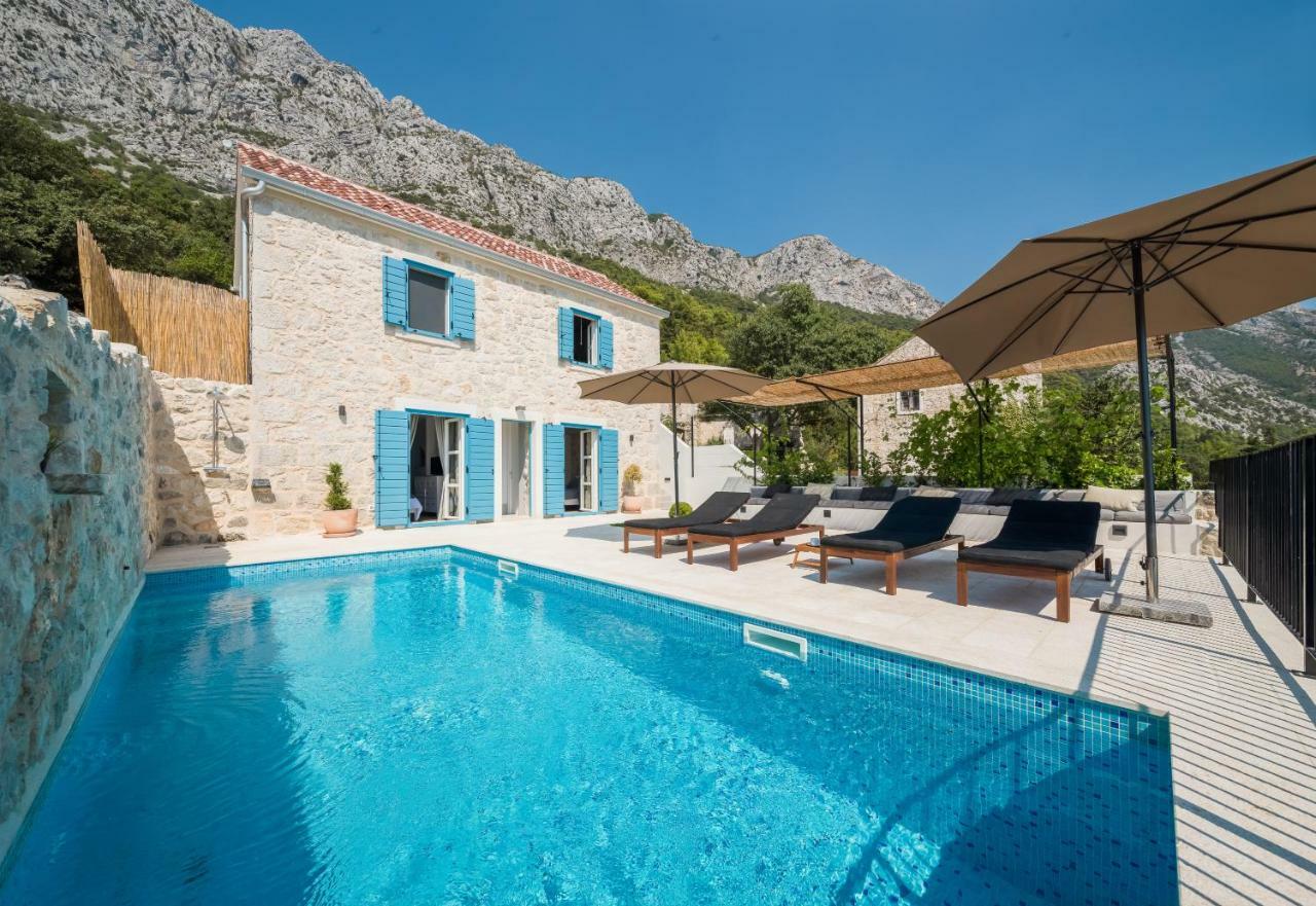 Villa Mara Заострог Экстерьер фото