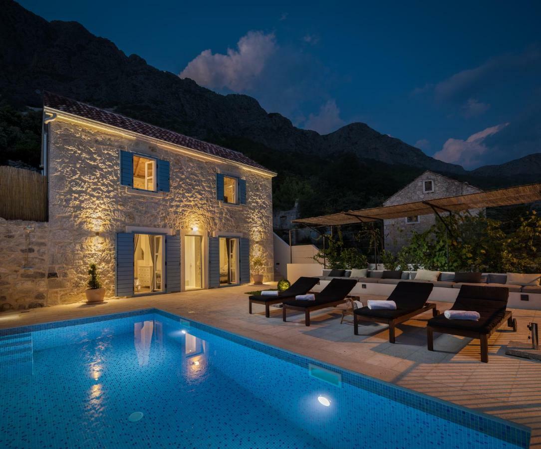 Villa Mara Заострог Экстерьер фото