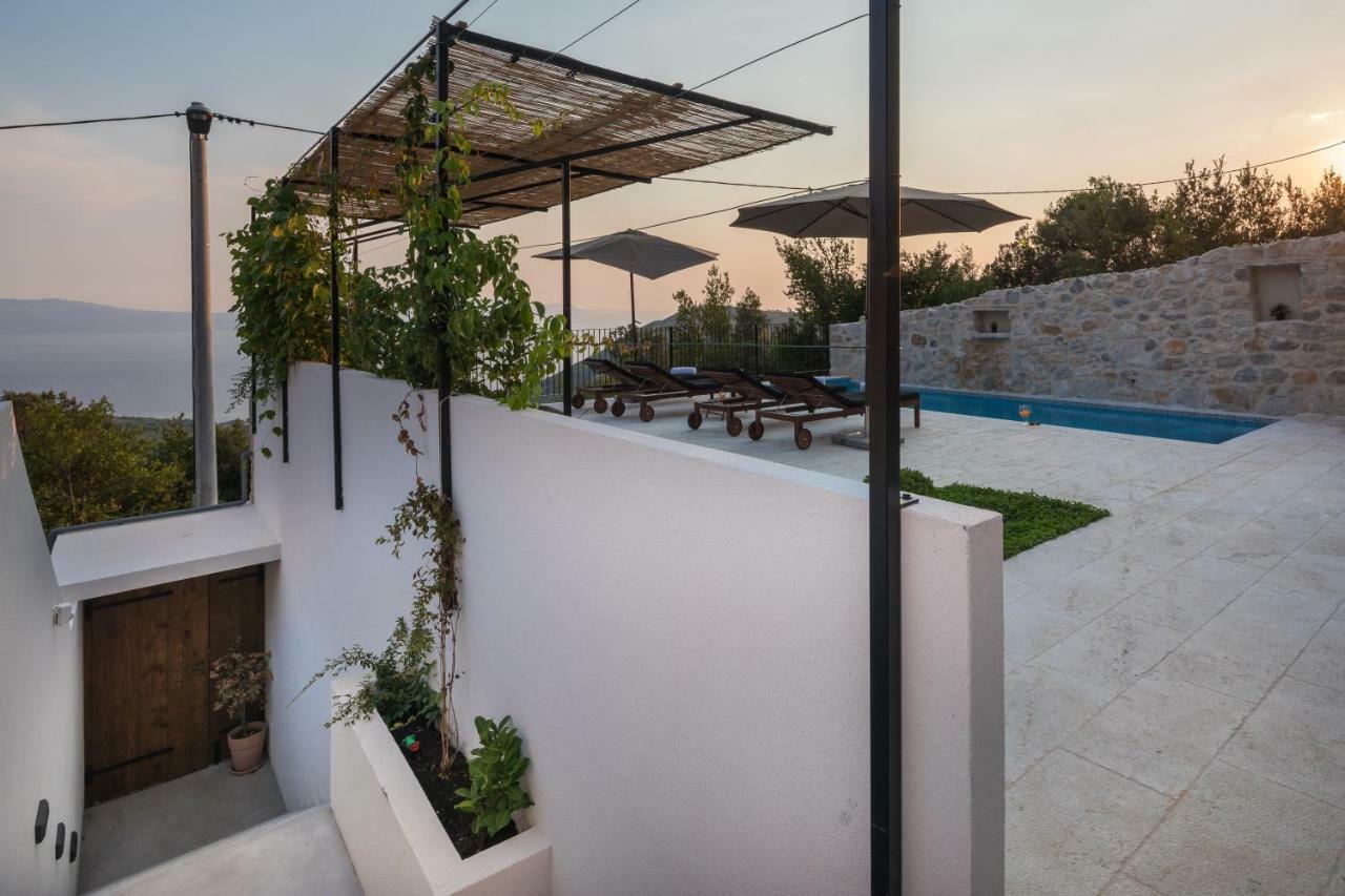 Villa Mara Заострог Экстерьер фото