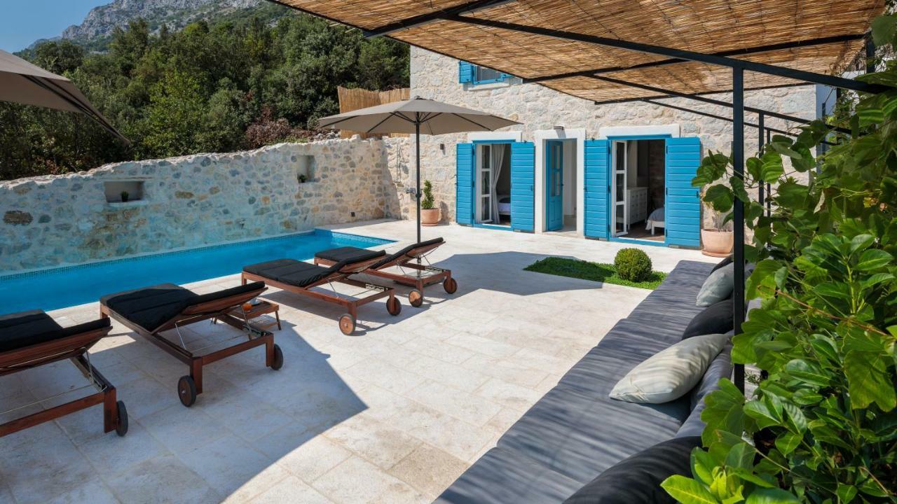 Villa Mara Заострог Экстерьер фото