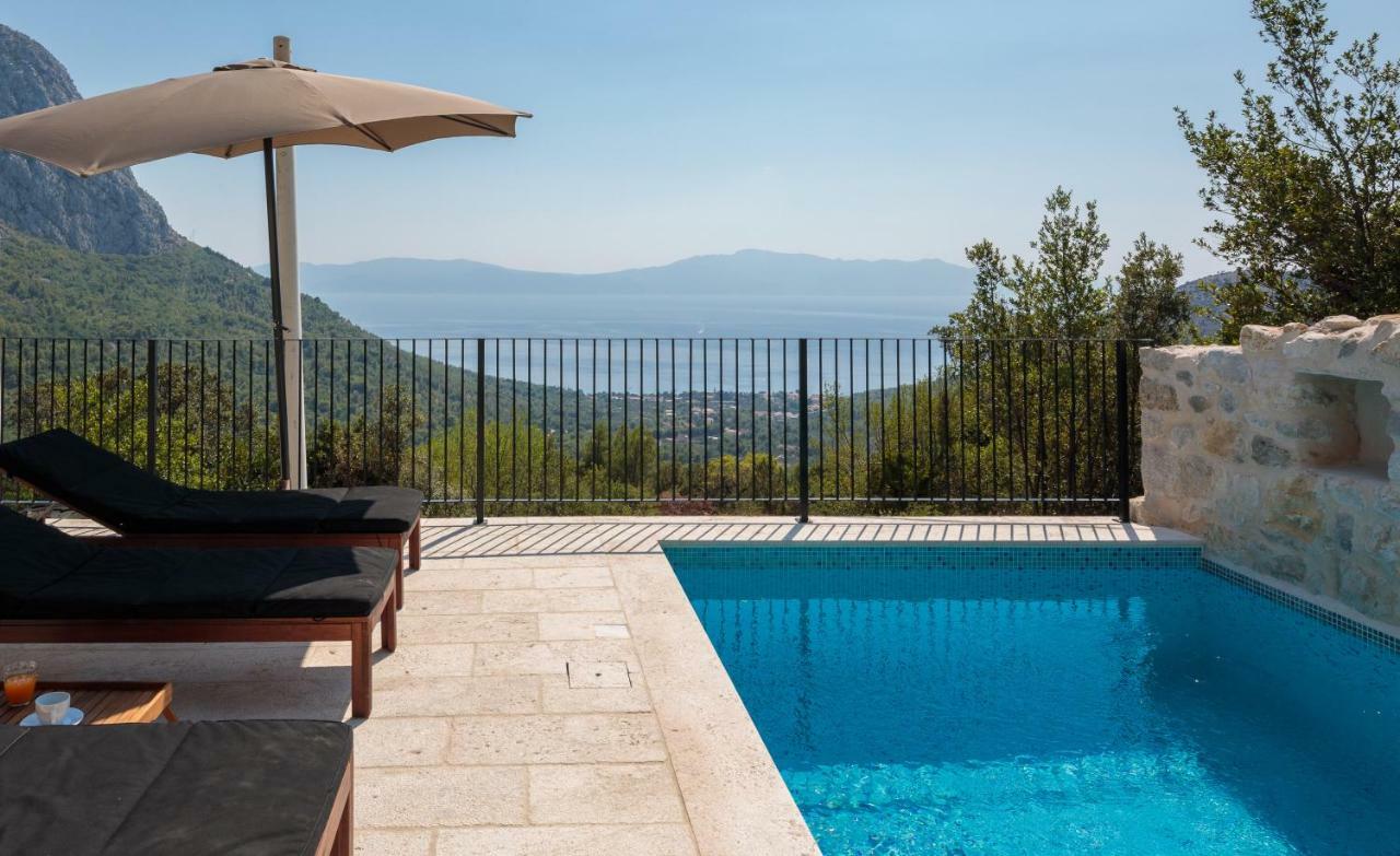 Villa Mara Заострог Экстерьер фото
